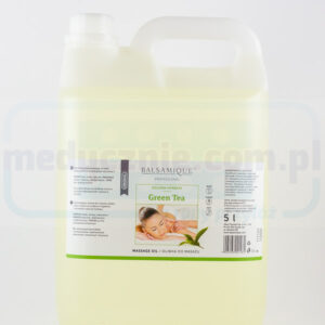 Masážní olej ze zeleného čaje 5L BALSAMIQUE